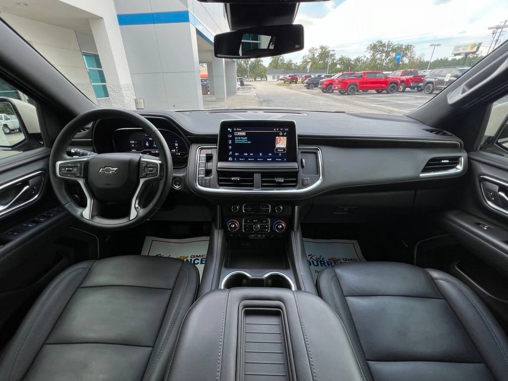 Used 2023 Chevrolet Tahoe Z71 SUV