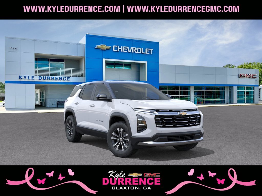 2027 Chevrolet Equinox SUV 