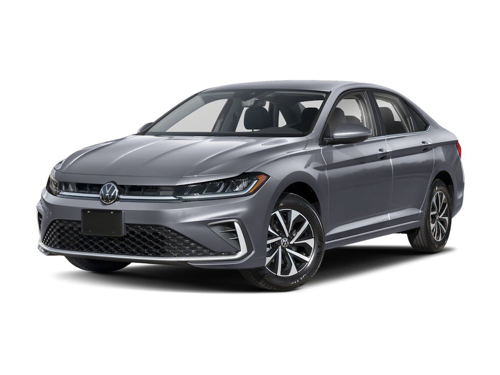 Used 2025 Volkswagen Jetta SE Sedan