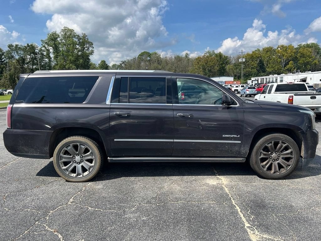 Used 2016 GMC Yukon XL Denali SUV