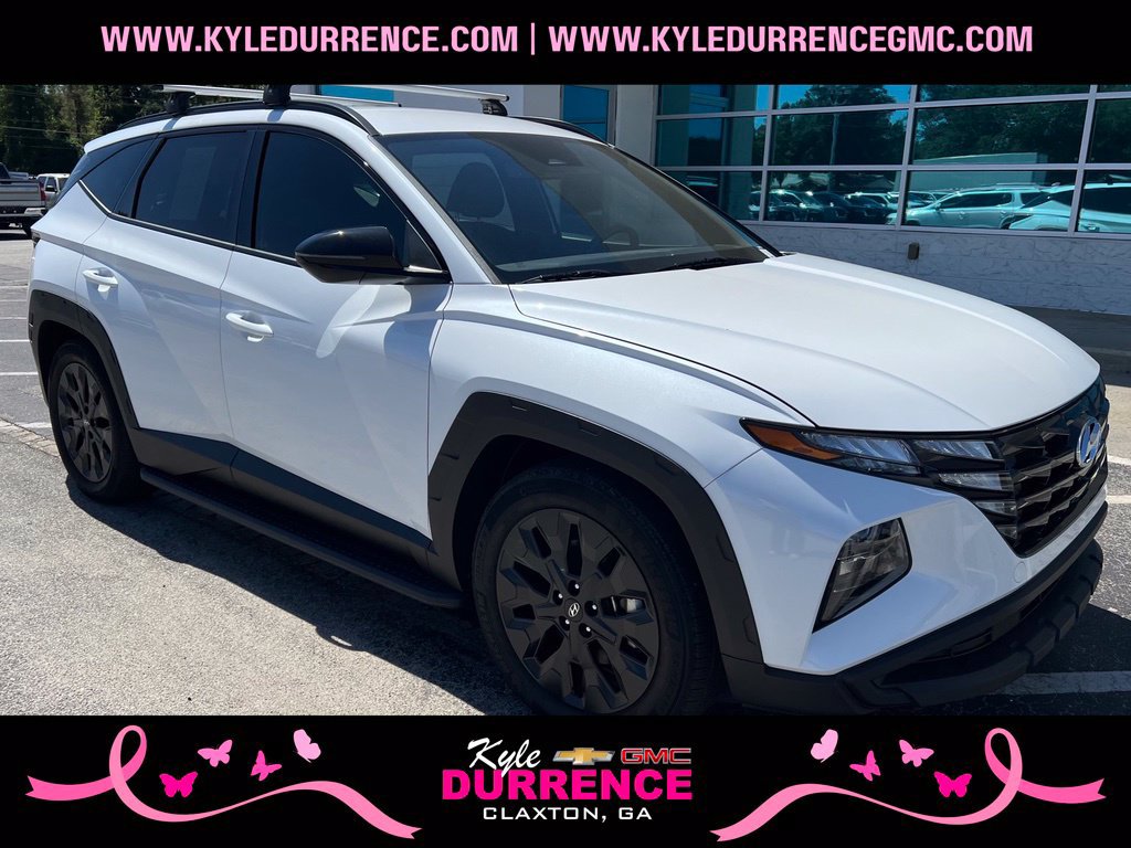 2024 Hyundai Tucson XRT