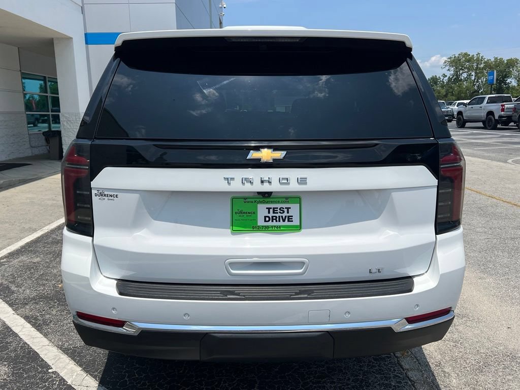 2025 Chevrolet Tahoe LT - Photo 6