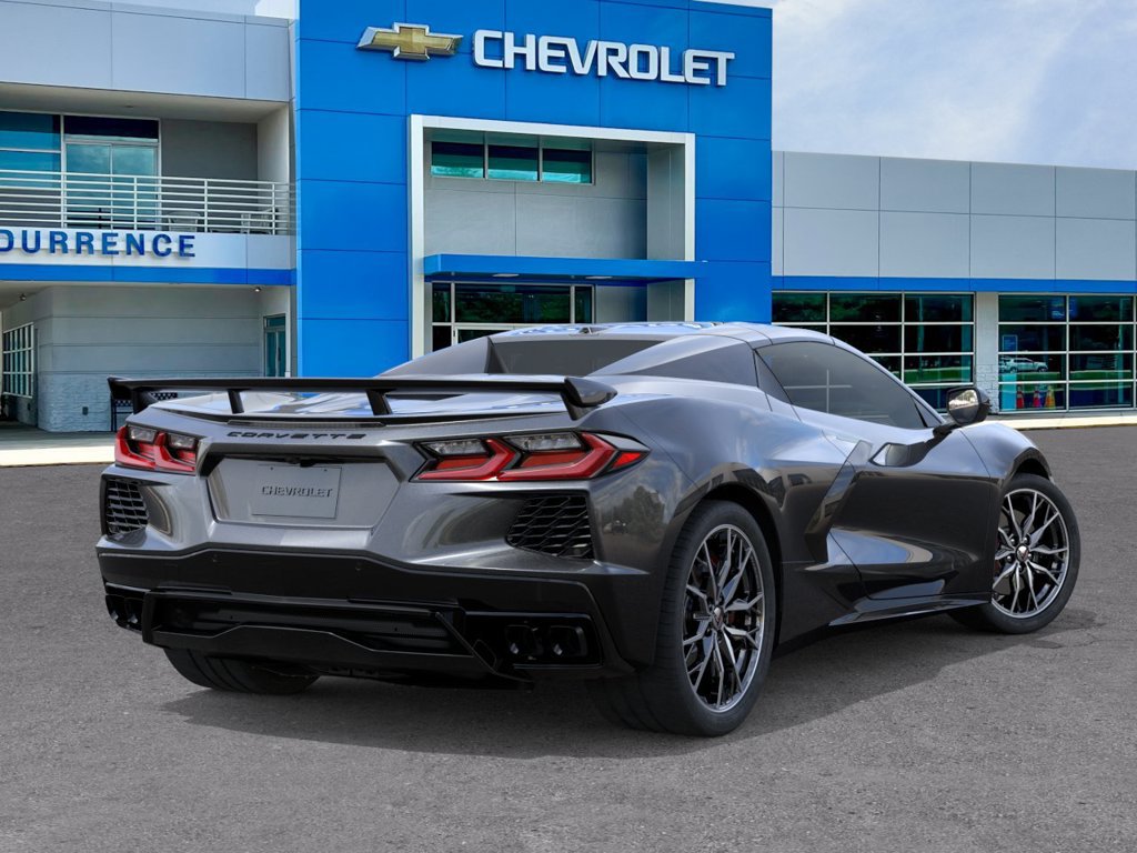 2027 Chevrolet Corvette 3LT - Photo 33