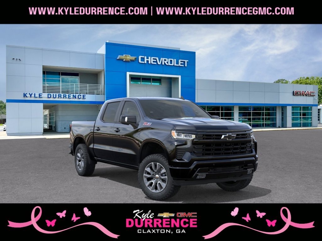 New 2026 Chevrolet Silverado 1500 RST Truck