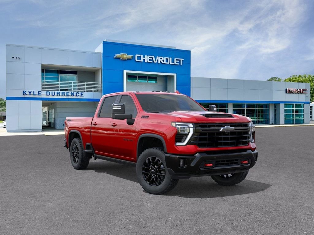 2026 Chevrolet Silverado 2500 HD LTZ - Photo 37