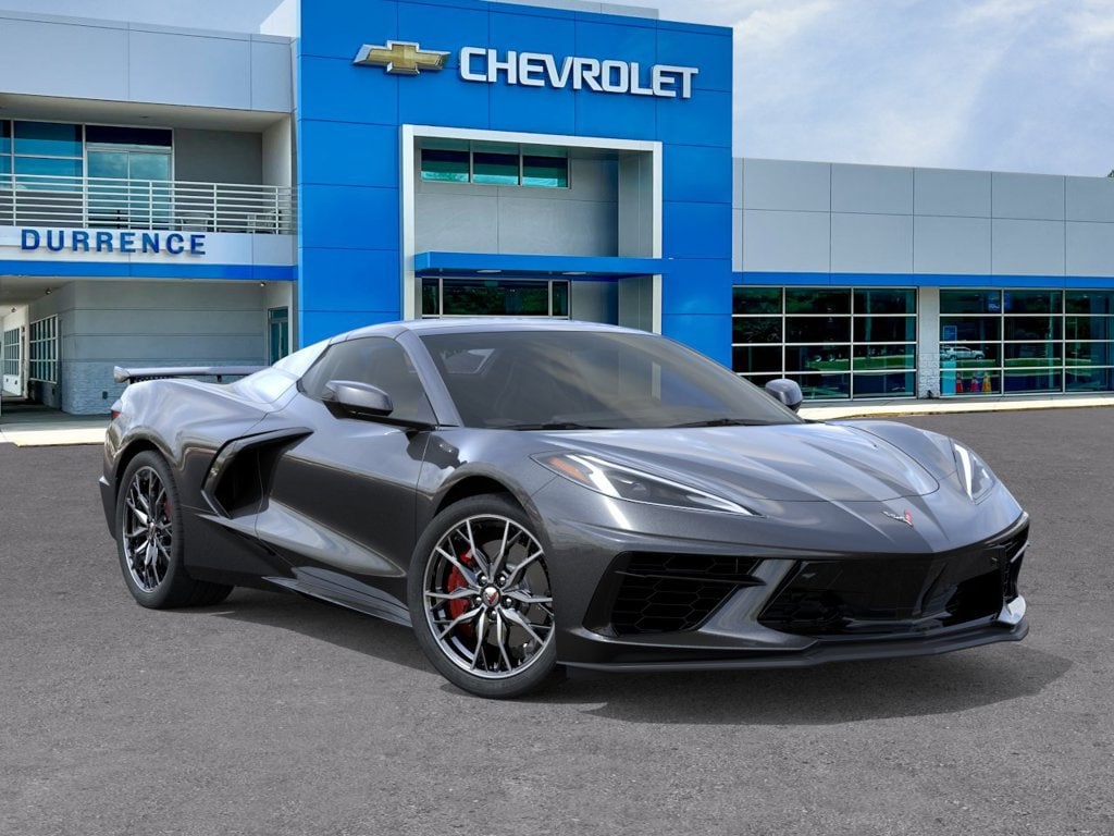 2027 Chevrolet Corvette 3LT - Photo 36