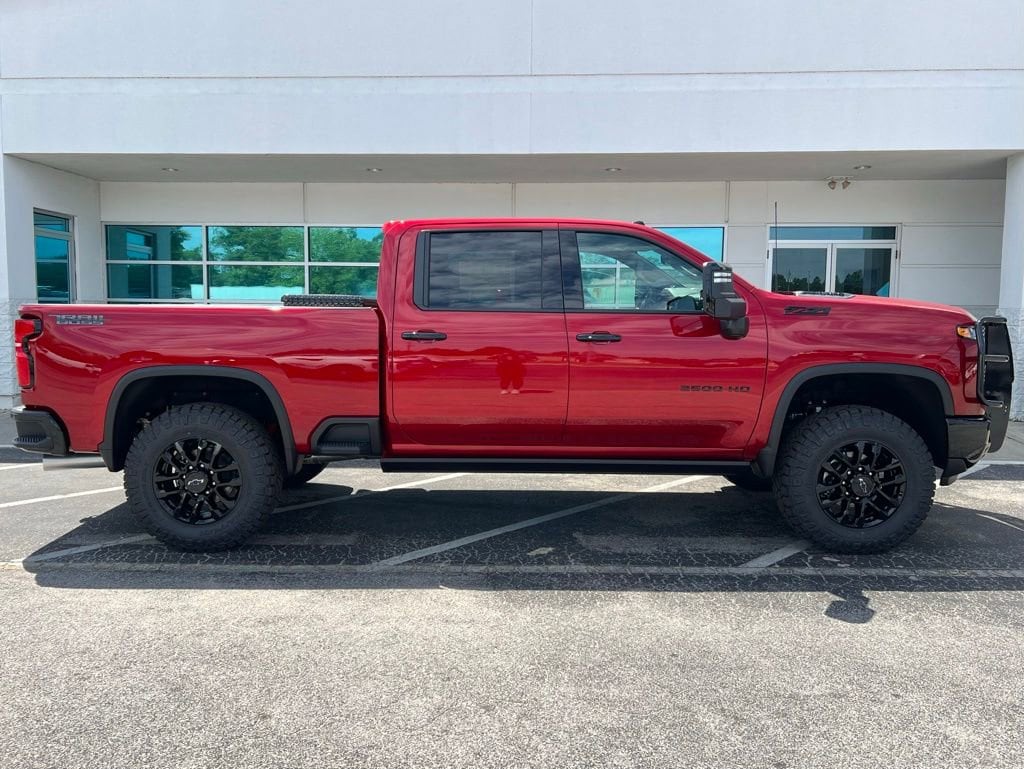 2026 Chevrolet Silverado 2500 HD LTZ - Photo 3