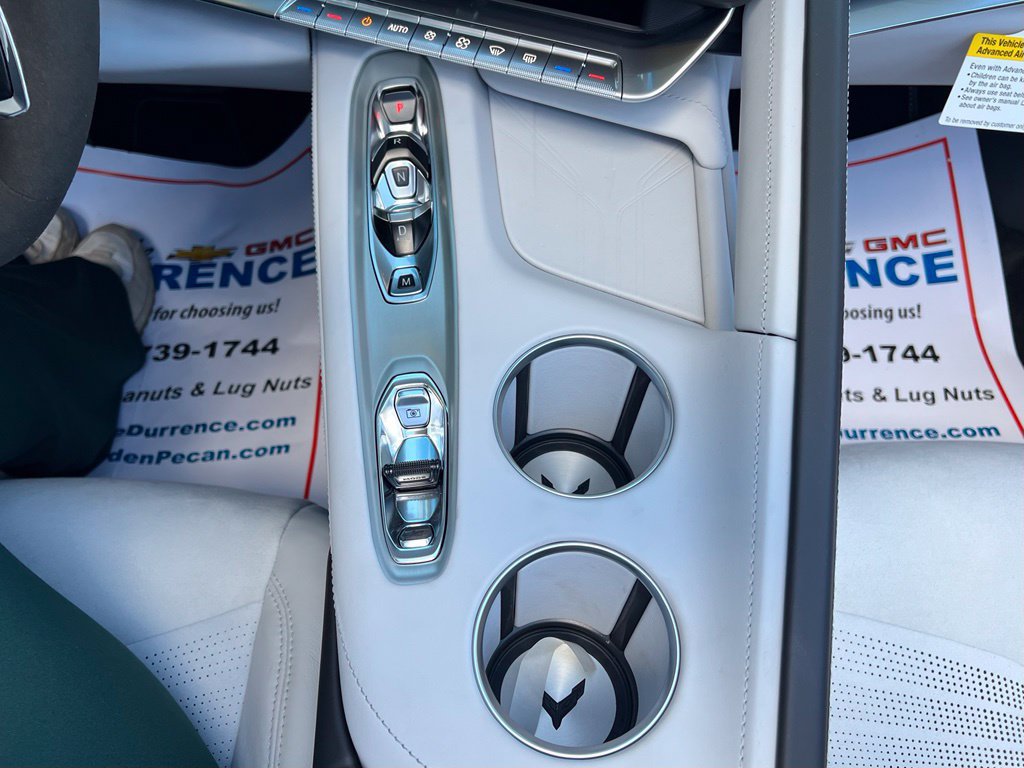 2027 Chevrolet Corvette 3LT - Photo 21