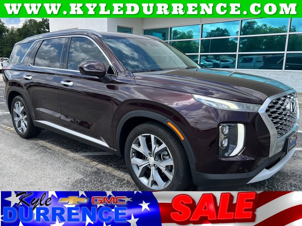 2020 Hyundai Palisade