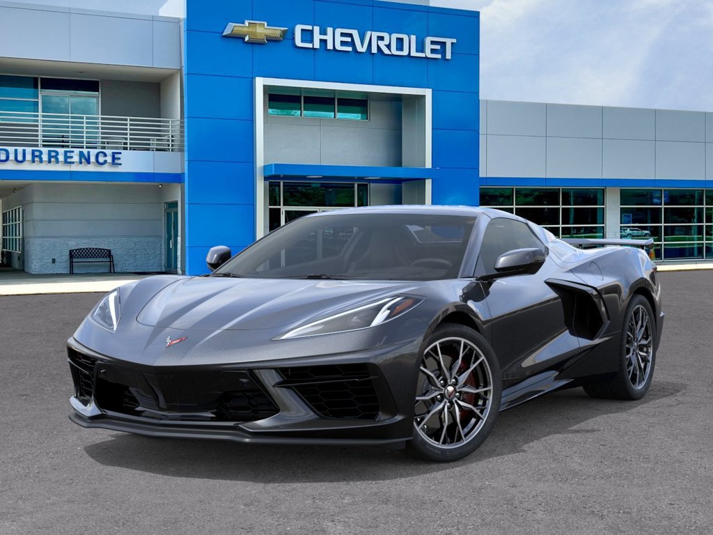 2027 Chevrolet Corvette 3LT - Photo 35