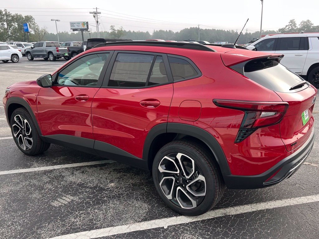 2026 Chevrolet Trax RS - Photo 31