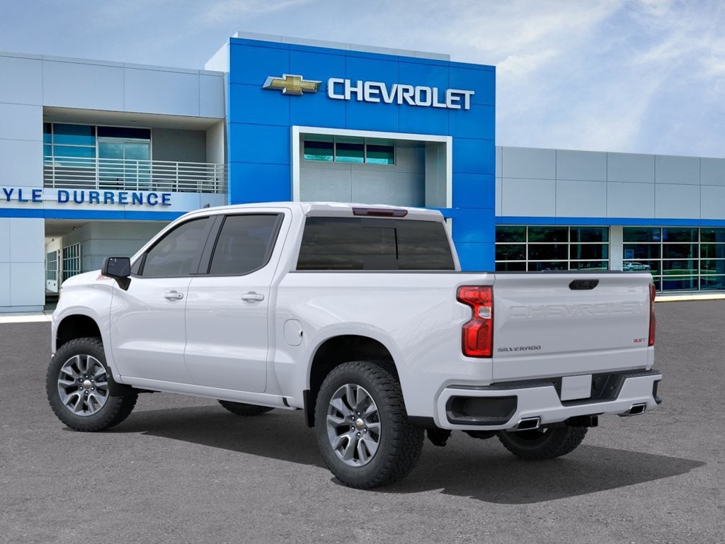 New 2026 Chevrolet Silverado 1500 RST Truck