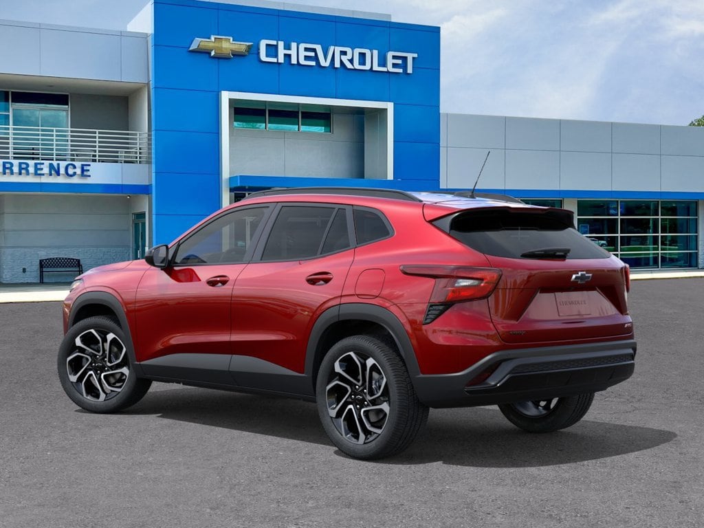 2026 Chevrolet Trax RS - Photo 34