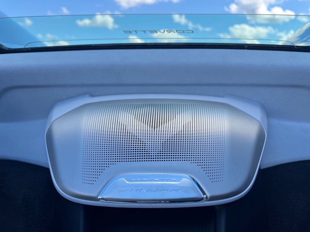 2027 Chevrolet Corvette 3LT - Photo 14