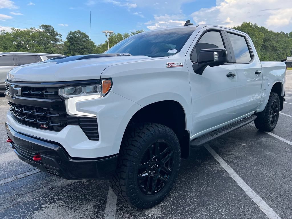 2026 Chevrolet Silverado 1500 LT Trail Boss - Photo 20