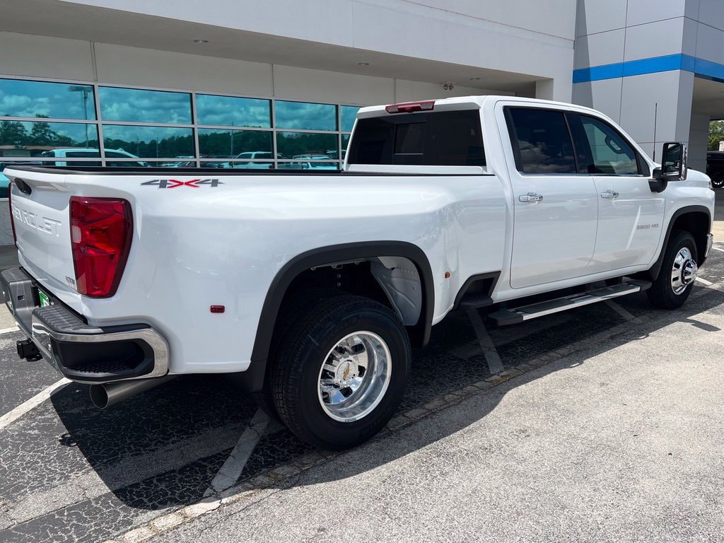 New 2026 Chevrolet Silverado 3500 HD LTZ DRW Truck