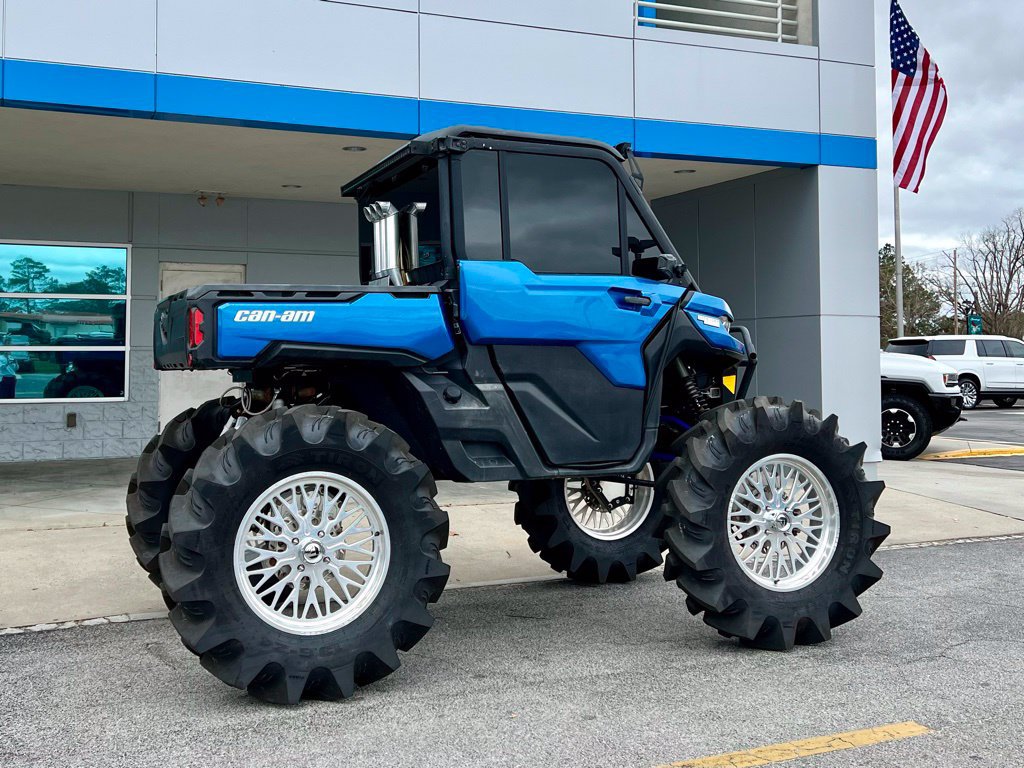 Used 2022 CAN-AM Defender L Limited