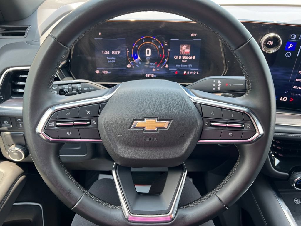 2025 Chevrolet Tahoe LT - Photo 14