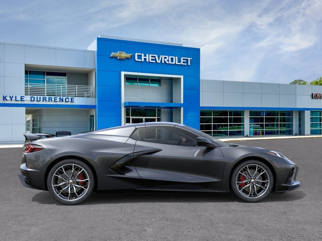 2027 Chevrolet Corvette 3LT - Photo 34