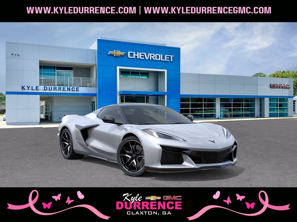 New 2027 Chevrolet Corvette Grand Sport 3LT Convertible