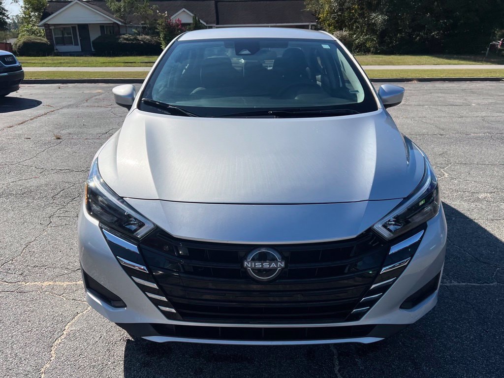 Used 2025 Nissan Versa SV Sedan