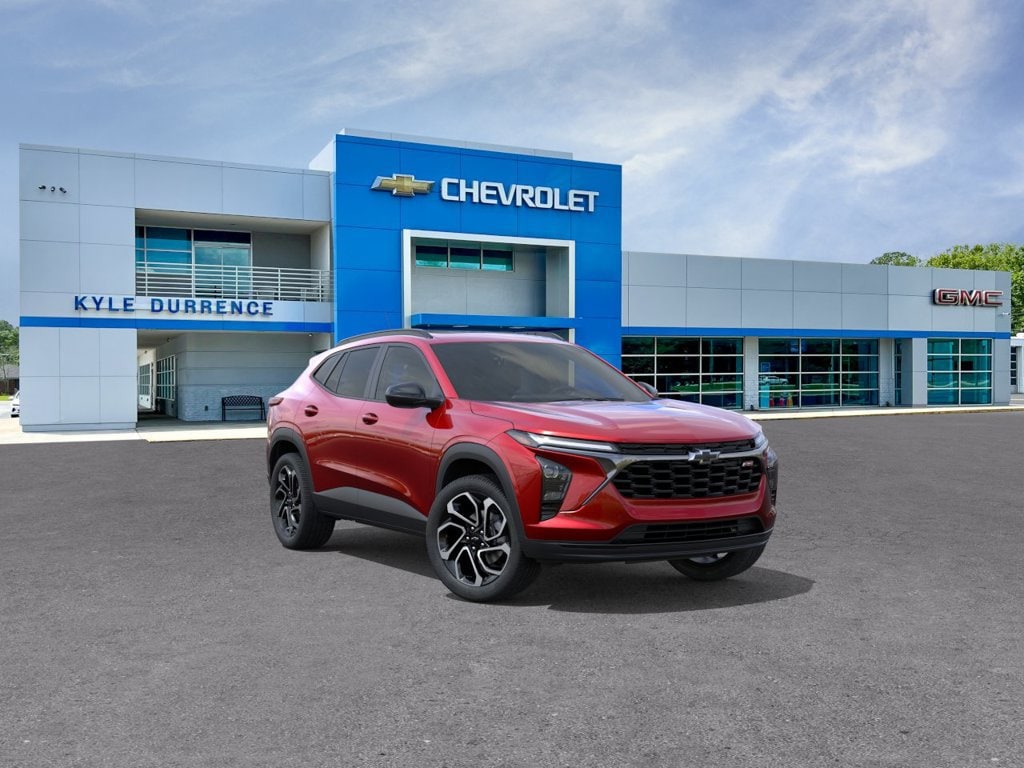 2026 Chevrolet Trax RS - Photo 32