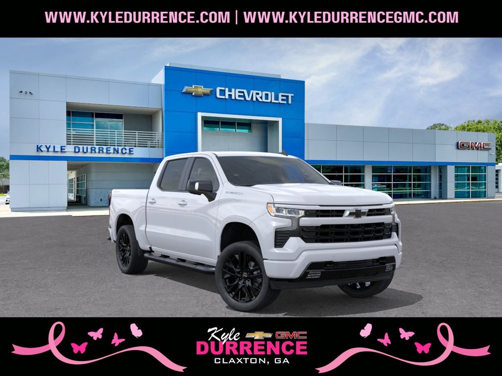 New 2026 Chevrolet Silverado 1500 RST Truck