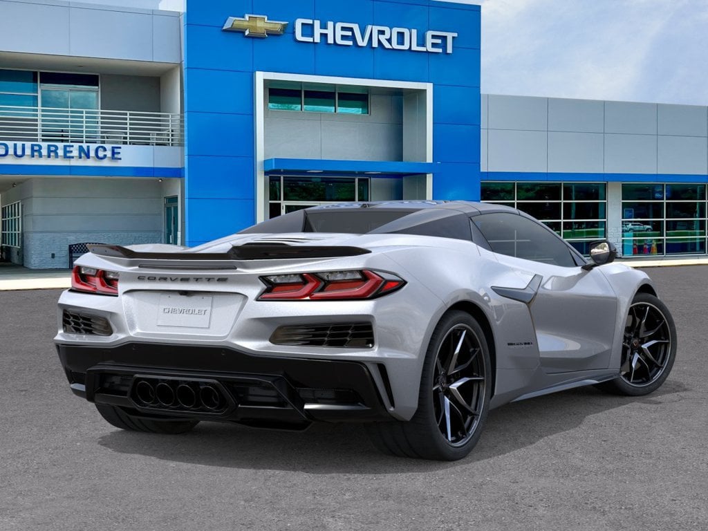 New 2027 Chevrolet Corvette Grand Sport 3LT Convertible