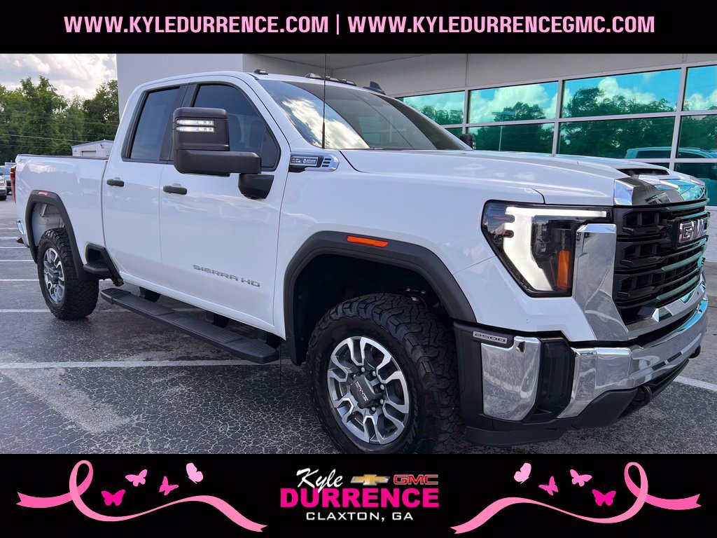 2024 GMC Sierra 2500HD