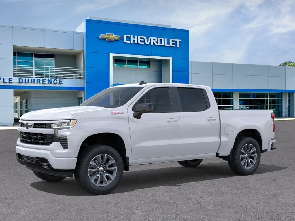 New 2026 Chevrolet Silverado 1500 RST Truck