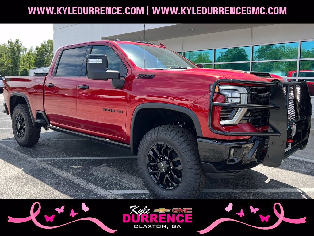 2026 Chevrolet Silverado 2500 HD Truck 