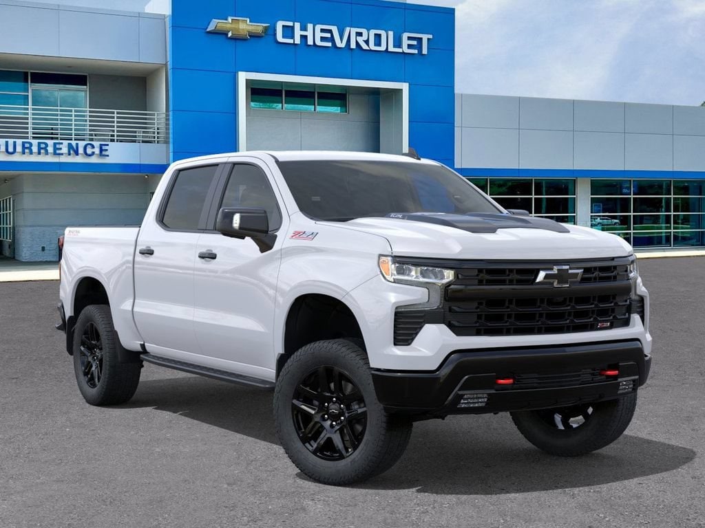 2026 Chevrolet Silverado 1500 LT Trail Boss - Photo 29