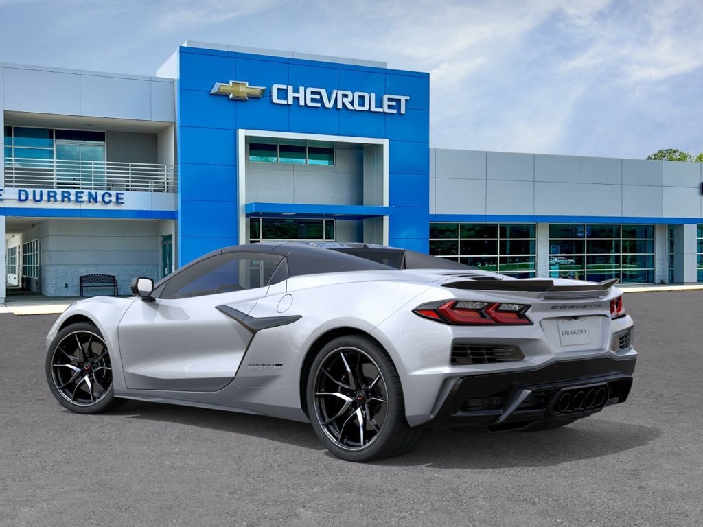 New 2027 Chevrolet Corvette Grand Sport 3LT Convertible