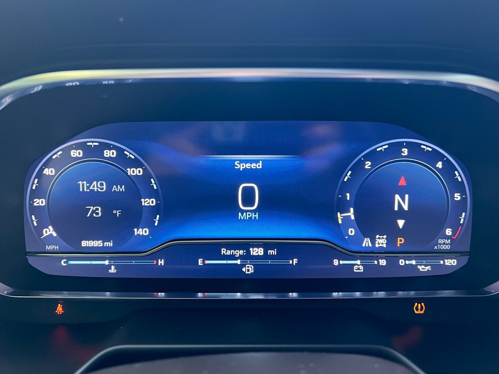 2023 Chevrolet Tahoe Z71 - Photo 17
