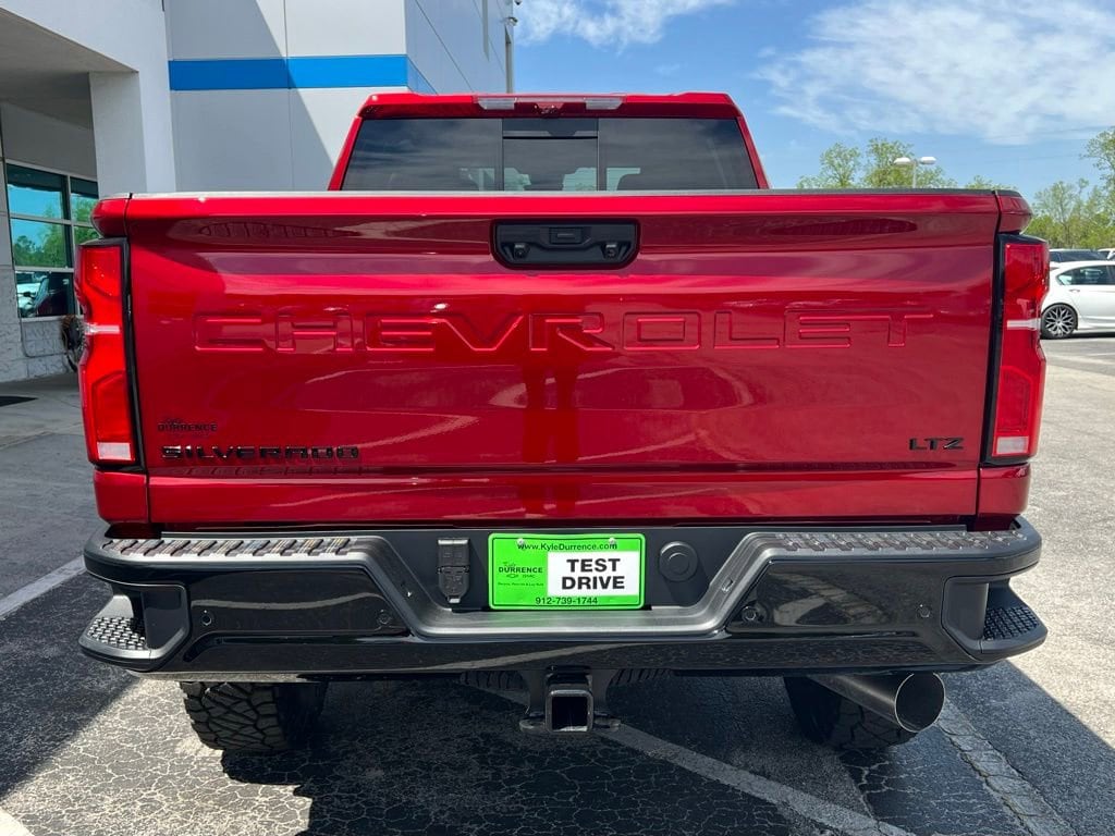 2026 Chevrolet Silverado 2500 HD LTZ - Photo 8