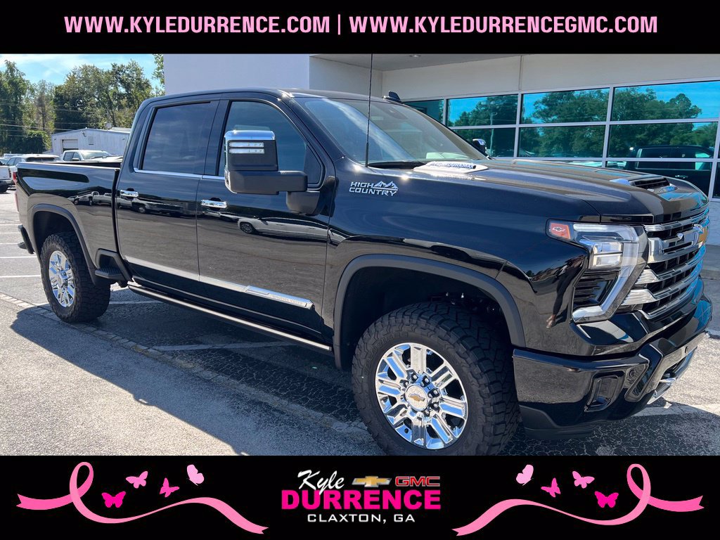2024 Chevrolet Silverado 2500 HD Truck Crew Cab 