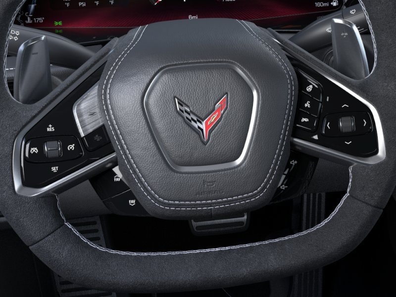 2027 Chevrolet Corvette 3LT - Photo 48