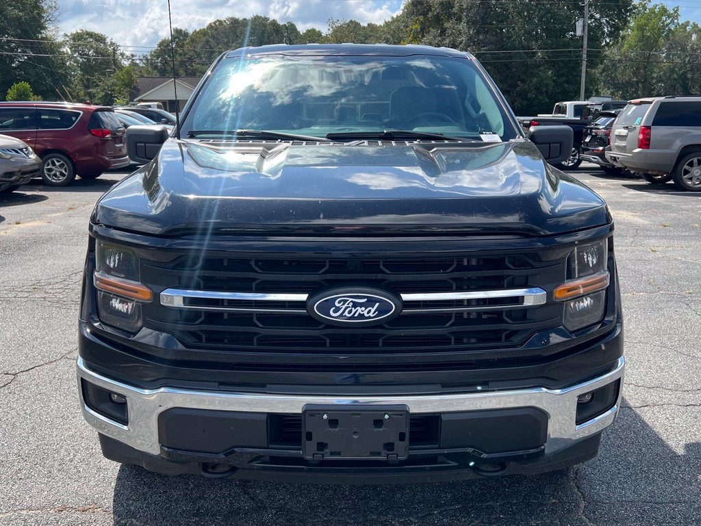 Used 2025 Ford F-150 XLT Truck SuperCrew Cab