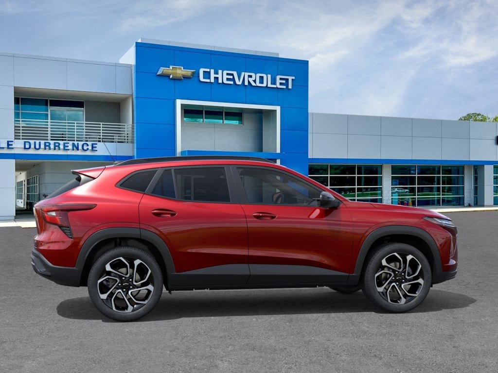 2026 Chevrolet Trax RS - Photo 36