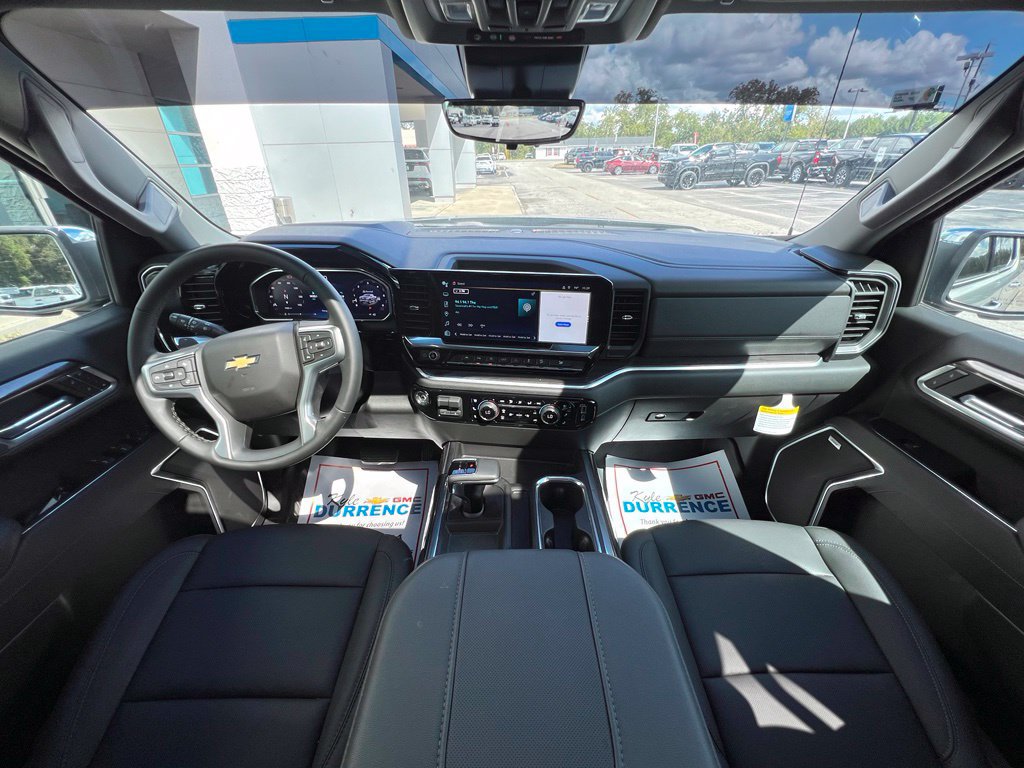 New 2026 Chevrolet Silverado 1500 LTZ Truck