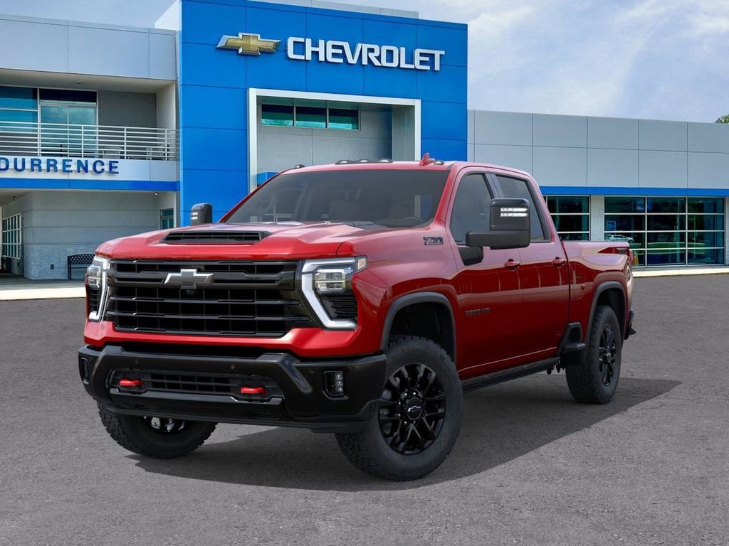 2026 Chevrolet Silverado 2500 HD LTZ - Photo 45