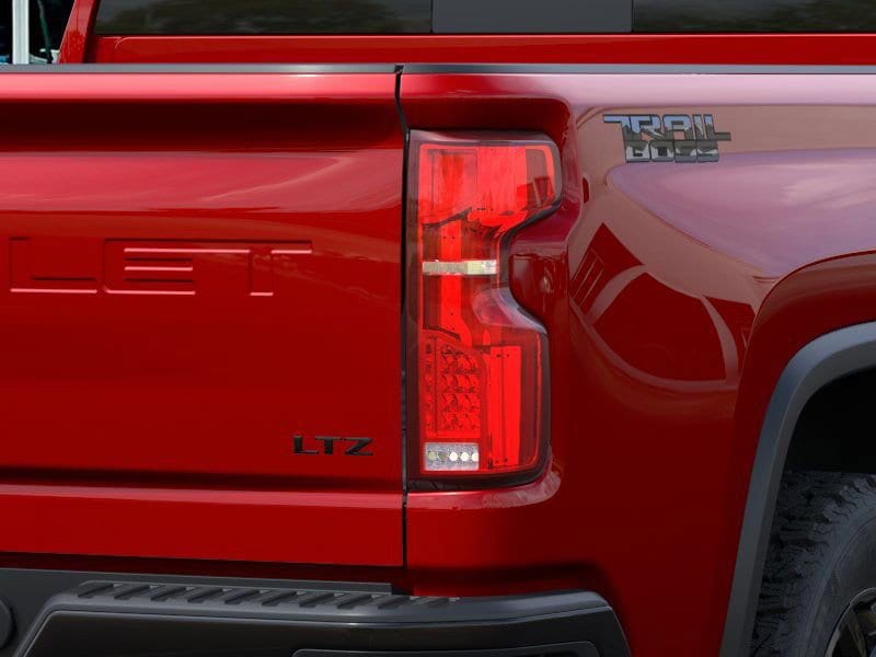 2026 Chevrolet Silverado 2500 HD LTZ - Photo 29