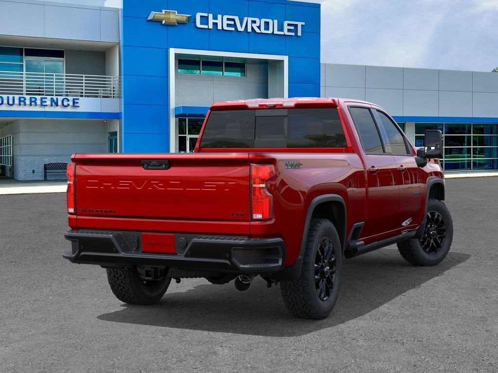 2026 Chevrolet Silverado 2500 HD LTZ - Photo 43