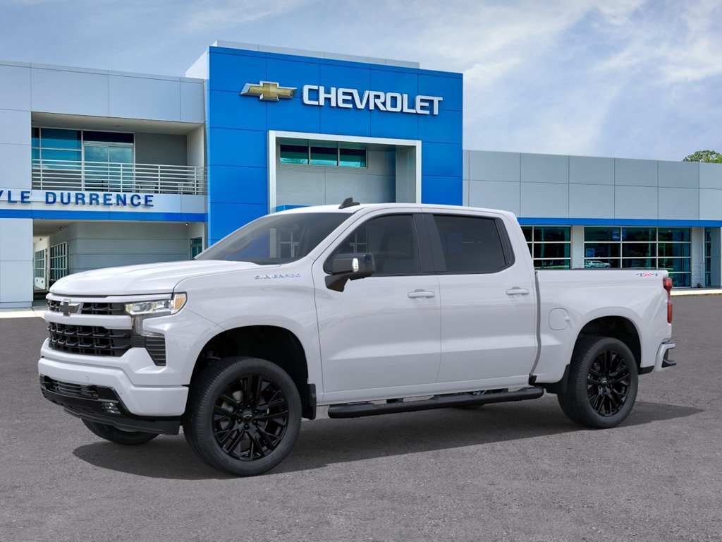 New 2026 Chevrolet Silverado 1500 RST Truck