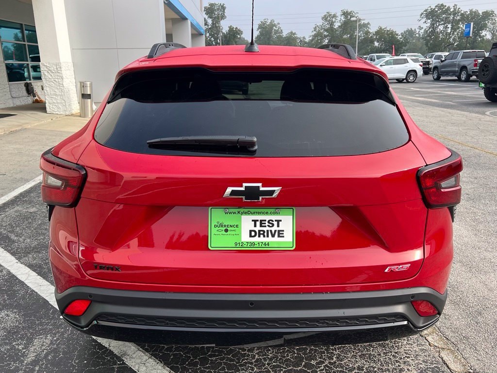 2026 Chevrolet Trax RS - Photo 6