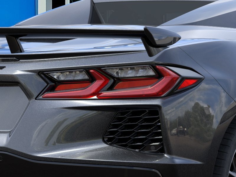 2027 Chevrolet Corvette 3LT - Photo 40