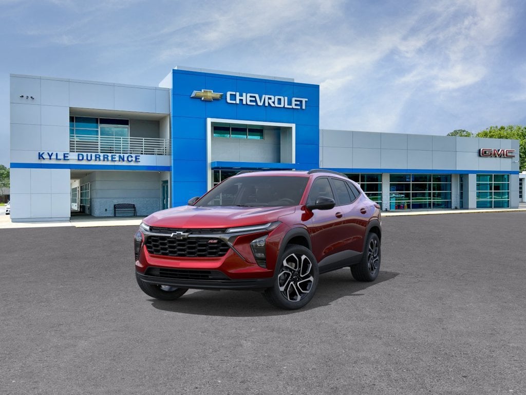 2026 Chevrolet Trax RS - Photo 39
