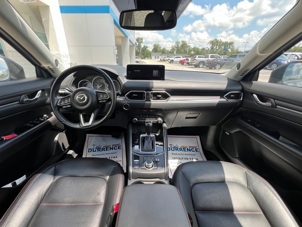 Used 2025 Mazda CX-5 2.5 S Carbon Edition SUV