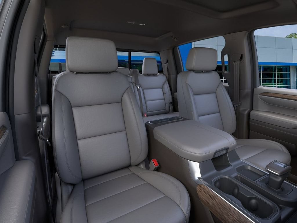 2026 Chevrolet Silverado 1500 LT Trail Boss - Photo 37