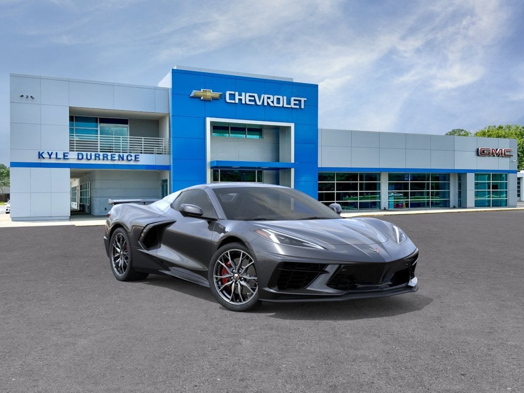 2027 Chevrolet Corvette 3LT - Photo 30